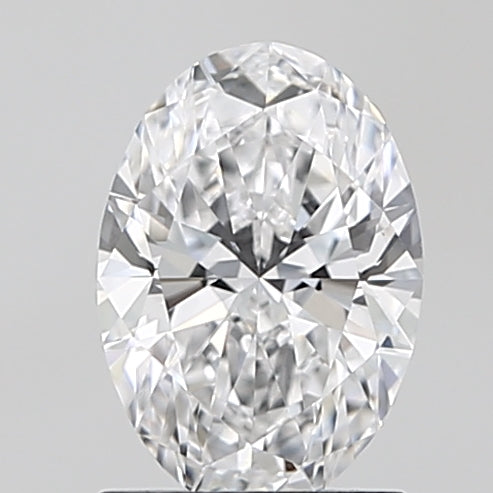 1.10 ct Oval D VVS2 IGI Certified Lab Grown Diamond