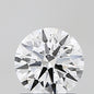 1.00 ct Round D VVS1 IGI Certified Lab Grown Diamond