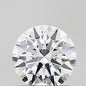 1.01 ct Round D VS2 IGI Certified Lab Grown Diamond