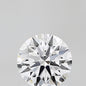 1.01 ct Round D VS1 IGI Certified Lab Grown Diamond