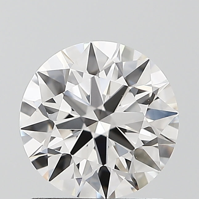 1.09 ct Round D VVS2 IGI Certified Lab Grown Diamond