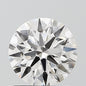1.09 ct Round D VVS2 IGI Certified Lab Grown Diamond