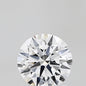 1.01 ct Round D VVS2 IGI Certified Lab Grown Diamond