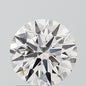 1.02 ct Round D VS2 IGI Certified Lab Grown Diamond