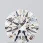 1.03 ct Round D VVS2 IGI Certified Lab Grown Diamond