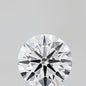 1.00 ct Round D VVS2 IGI Certified Lab Grown Diamond