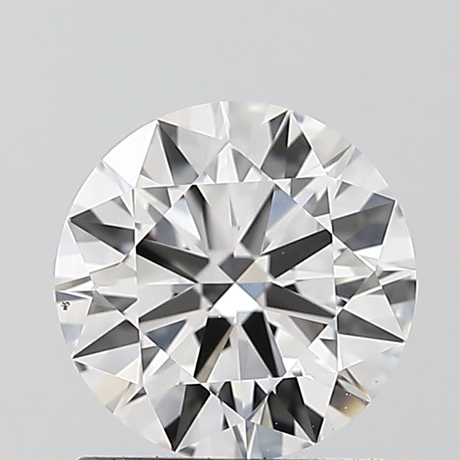 1.00 ct Round D VVS2 IGI Certified Lab Grown Diamond