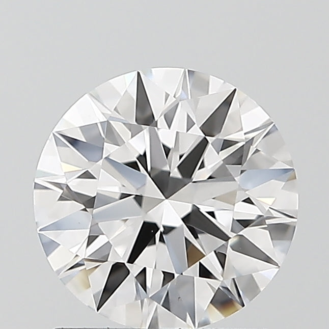 1.10 ct Round D VVS1 IGI Certified Lab Grown Diamond