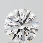1.10 ct Round D VVS1 IGI Certified Lab Grown Diamond