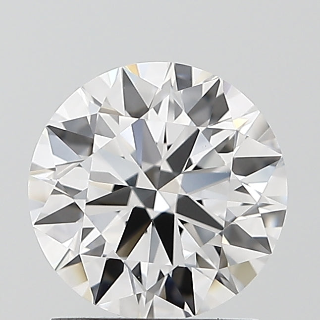 1.24 ct Round E VVS2 IGI Certified Lab Grown Diamond