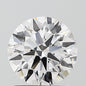 1.24 ct Round E VVS2 IGI Certified Lab Grown Diamond