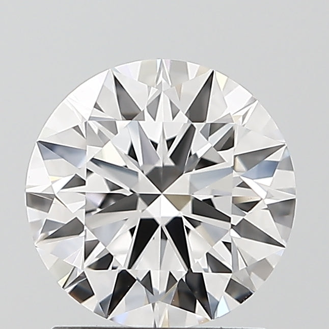 1.27 ct Round D VVS2 IGI Certified Lab Grown Diamond
