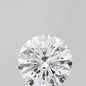 1.00 ct Round D VS2 IGI Certified Lab Grown Diamond
