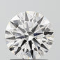 1.24 ct Round D VVS1 IGI Certified Lab Grown Diamond