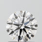 1.00 ct Round D VVS2 IGI Certified Lab Grown Diamond