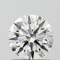 1.01 ct Round D VVS2 IGI Certified Lab Grown Diamond