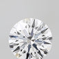 1.03 ct Round D VVS2 IGI Certified Lab Grown Diamond
