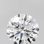 1.00 ct Round D VVS2 IGI Certified Lab Grown Diamond