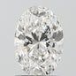 1.00 ct Oval E VVS2 IGI Certified Lab Grown Diamond
