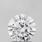 1.50 ct Round E VS2 IGI Certified Lab Grown Diamond