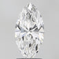 1.52 ct Marquise E VVS2 IGI Certified Lab Grown Diamond
