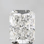 2.88 ct Radiant F VS1 IGI Certified Lab Grown Diamond