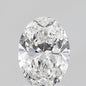 1.40 ct Oval E VVS2 IGI Certified Lab Grown Diamond