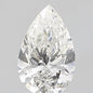 1.58 ct Pear F VVS1 IGI Certified Lab Grown Diamond