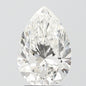 2.36 ct Pear F VS1 IGI Certified Lab Grown Diamond