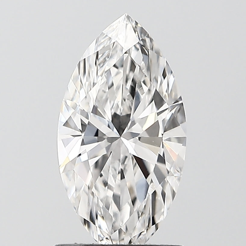 1.04 ct Marquise D VVS2 IGI Certified Lab Grown Diamond