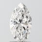1.04 ct Marquise D VVS2 IGI Certified Lab Grown Diamond