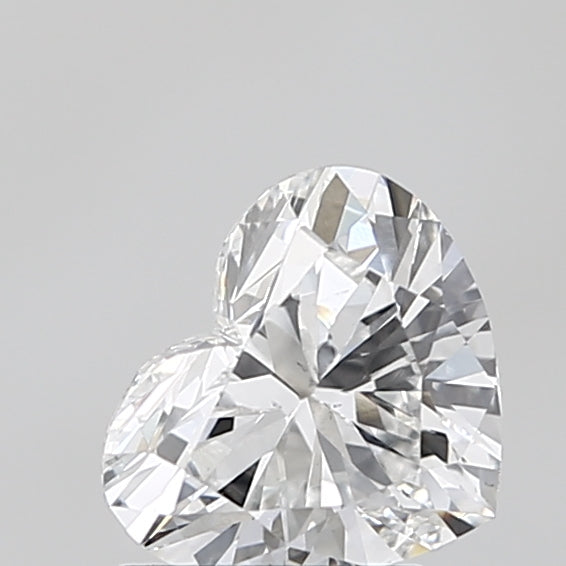 1.39 ct Heart E VS2 IGI Certified Lab Grown Diamond