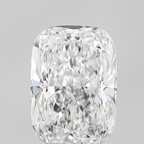 2.03 ct Cushion D VS2 IGI Certified Lab Grown Diamond
