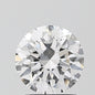 1.50 ct Round D VS1 IGI Certified Lab Grown Diamond