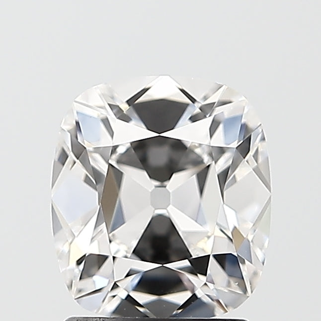 1.51 ct ANTIQUE CUSHION CUT D VVS2 IGI Certified Lab Grown Diamond