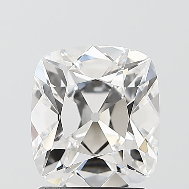 1.53 ct Cushion Modified Brilliant D VVS1 IGI Certified Lab Grown Diamond