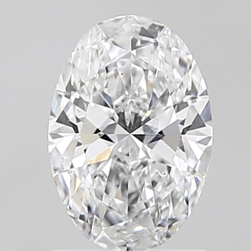 1.09 ct Oval D VS2 IGI Certified Lab Grown Diamond