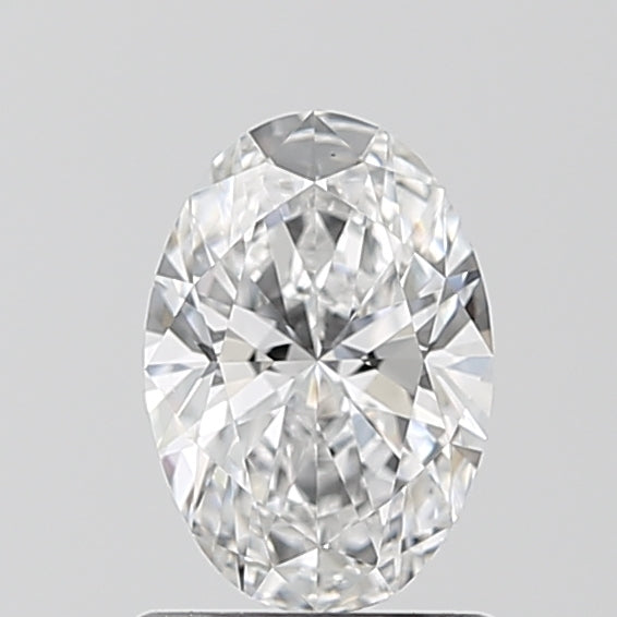 1.04 ct Oval D VVS1 IGI Certified Lab Grown Diamond