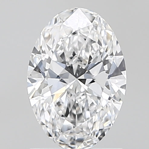 1.09 ct Oval D VS1 IGI Certified Lab Grown Diamond
