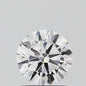 1.00 ct Round D VVS2 IGI Certified Lab Grown Diamond
