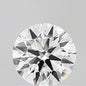1.00 ct Round F VVS2 IGI Certified Lab Grown Diamond