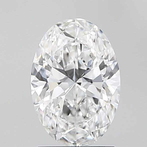 1.41 ct Oval E VVS1 IGI Certified Lab Grown Diamond