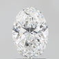 1.41 ct Oval E VVS1 IGI Certified Lab Grown Diamond
