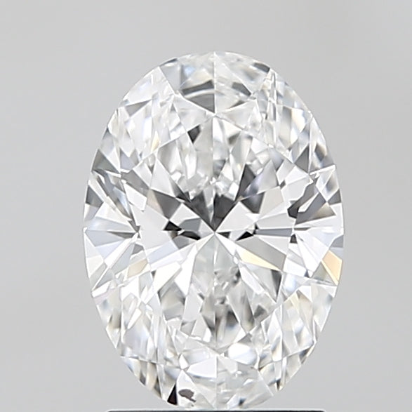 1.53 ct Oval D VVS1 IGI Certified Lab Grown Diamond