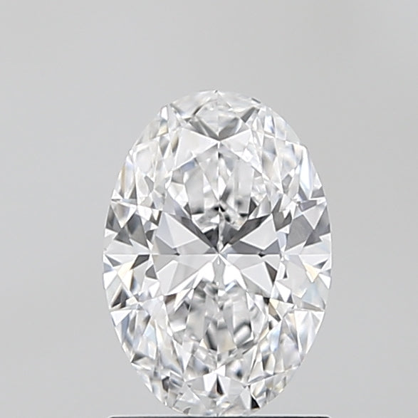1.07 ct Oval D VVS1 IGI Certified Lab Grown Diamond