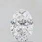 1.07 ct Oval D VVS1 IGI Certified Lab Grown Diamond