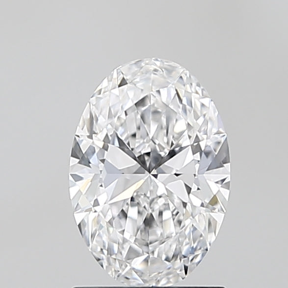1.09 ct Oval D VS1 IGI Certified Lab Grown Diamond