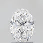 1.09 ct Oval D VS1 IGI Certified Lab Grown Diamond