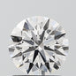 1.01 ct Round D VVS2 IGI Certified Lab Grown Diamond