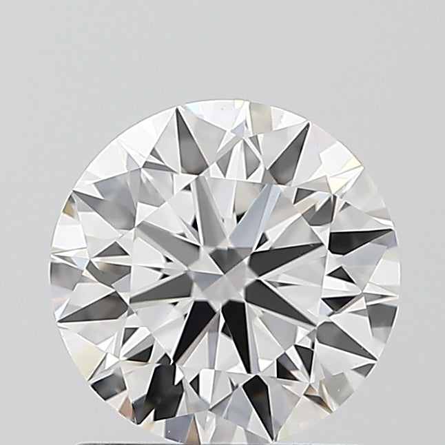 1.01 ct Round D VVS1 IGI Certified Lab Grown Diamond